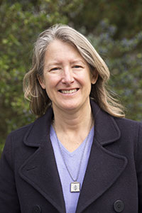 Professor of Biology Gretchen LeBuhn